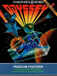 Freedom Fighters! Box (Front)