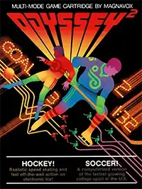 Hockey!/Soccer! Box (Front)