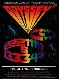 I've Got Your Number! Box (Front)