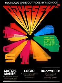 Matchmaker!/Buzzword!/Logix! Box (Front)