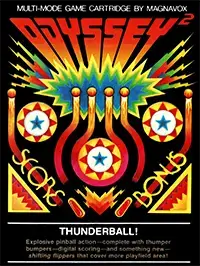 Thunderball! Box (Front)