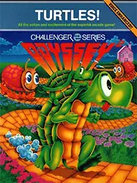 Turtles Box (Front)