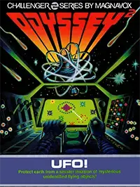 UFO! Box (Front)