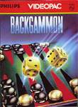 #48 Backgammon Box (Front)
