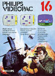 #16 Depth Charge/Marksman Box (Front)
