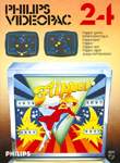 #24 Flipper Game Box (Front)