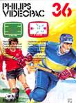 #36 Electronic Ice Hockey/Electronic Soccer Box (Front)