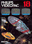 #18 Laser War Box (Front)