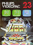 #23 Las Vegas Gambling Box (Front)
