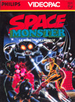 #22 Space Monster Box (Front)
