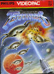 #51 Terrahawks Box (Front)