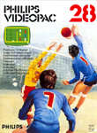 #28 Electronic Volleyball Box (Front)