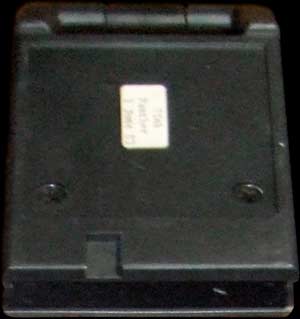 Adventures of the Pink Panther (ColecoVision) Cart