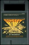 Cosmic Conflict! Cart