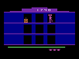 Pursuit of the Pink Panther (Atari 2600)