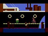 Pursuit of the Pink Panther (Atari 8-bit)