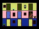 Pursuit of the Pink Panther (Atari 8-bit)