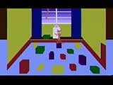 Pursuit of the Pink Panther (Atari 8-bit)