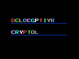Speedway!/Spin-Out!/Crypto-Logic!