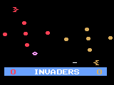 Invasores do Cosmos!