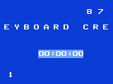 Keyboard Creations!