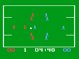 Hockey!/Soccer!