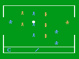 Electronic Table Soccer!