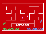 Take the Money and Run!