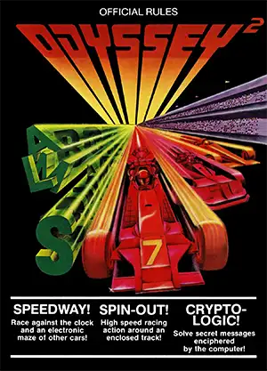 Thumbnail image of a game manual