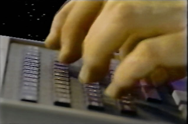 1983 CES Command Center Promo, Part 1