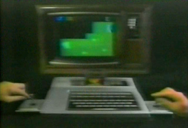 Odyssey² Commercial Featuring Computer Golf!