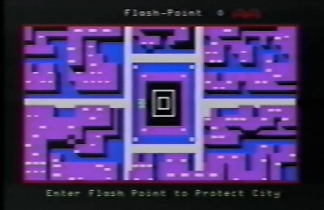 Jayson Hill Command Center Footage (Games)