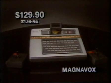 McDade's Christmas 1982 Commercial