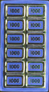 Blue PBUs