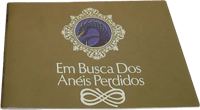 Em Busca Dos Anéis Perdidos Manual