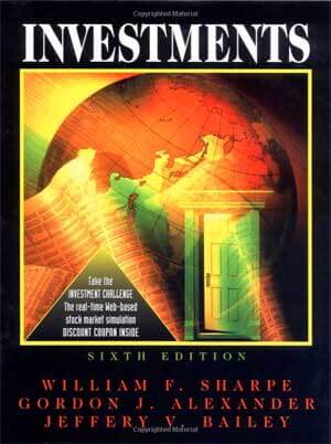 Investments by William R. Sharpe