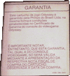 Guarantee